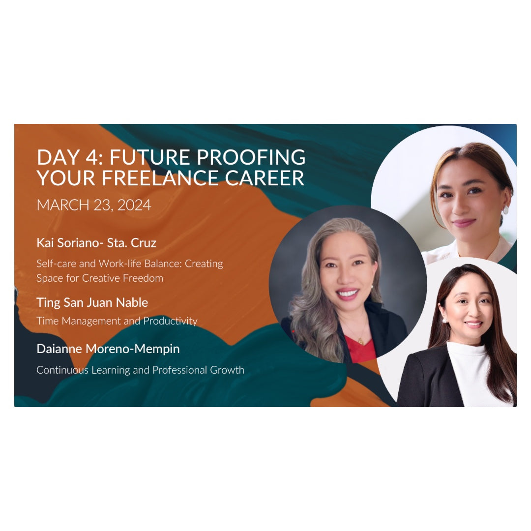 NAVIGATING FREELANCING LIFE AS A CREATIVE
