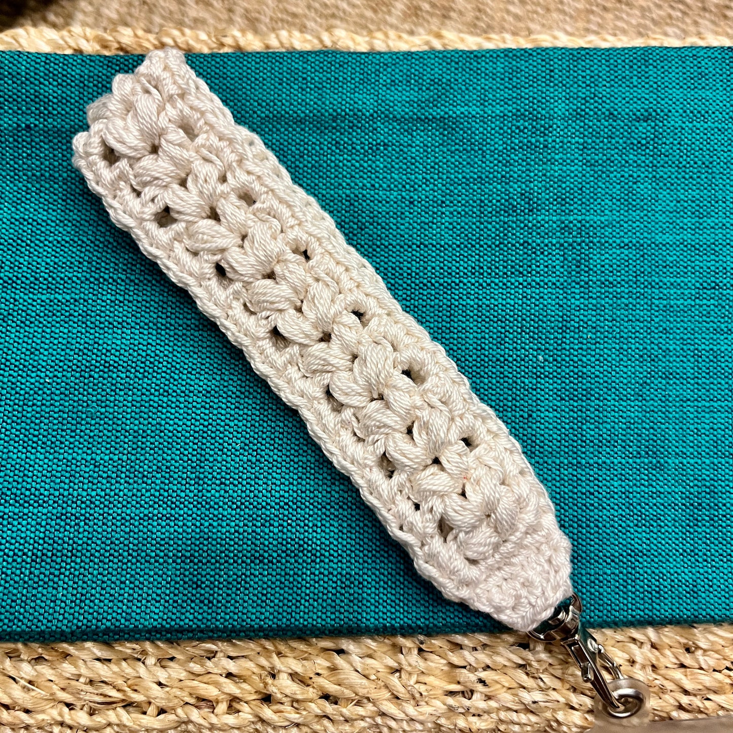 CROCHET PHONE CHARM
