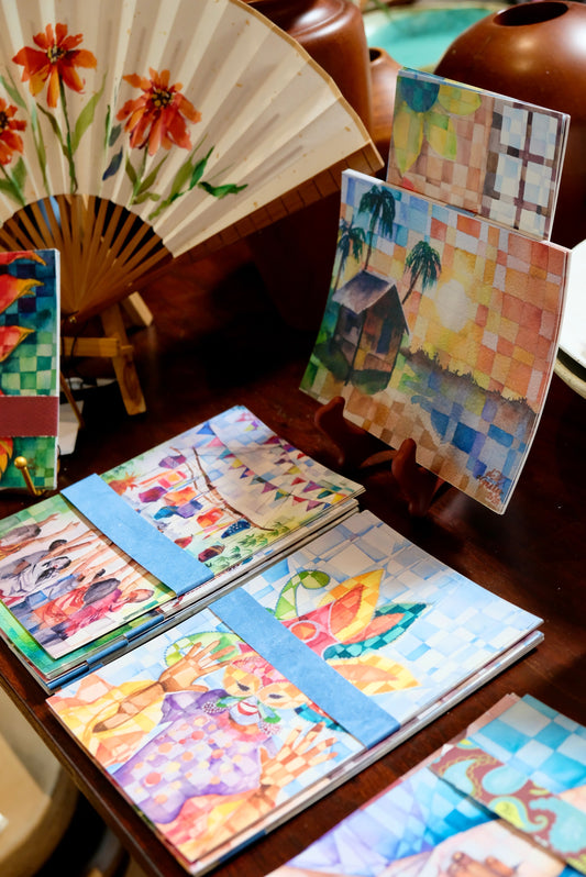 ArteFino Festival 2025: Gunitain at Balmori Suites, Rockwell Makati