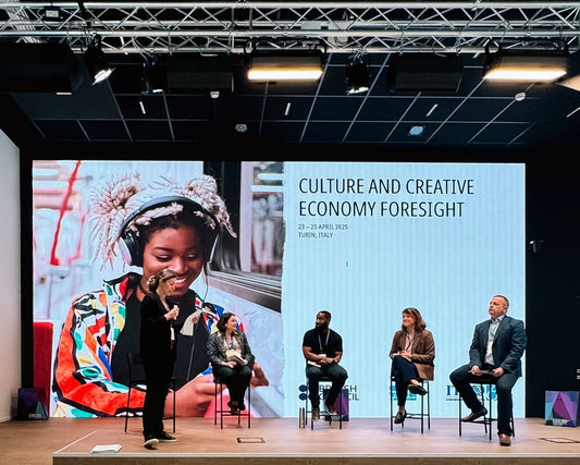 Leading Filipino Creative Futures at British Council, UNCTAD and ITC ILO’s Culture and Creative Economy Programme