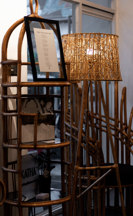 Art in Fusion: Art, Furniture, Poetry & Music