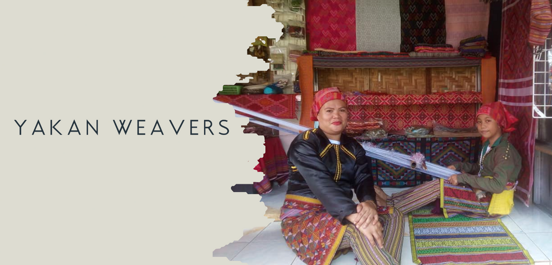 YAKAN WEAVERS – KATHA PILIPINAS