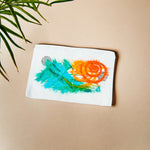 Load image into Gallery viewer, HANDPAINTED CARRY-ALL POUCH
