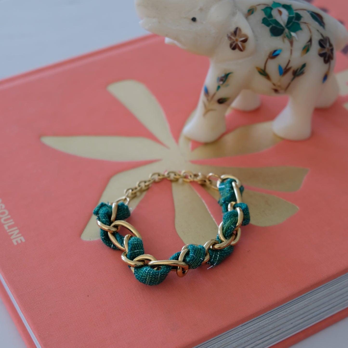 MAIA CHAIN BRACELETS V2