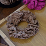 Load image into Gallery viewer, CROCHET SCRUNCHIE
