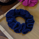 Load image into Gallery viewer, CROCHET SCRUNCHIE
