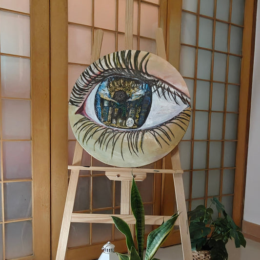 IN THE EYE OF THE BEHOLDER