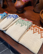 Load image into Gallery viewer, CALLIANDRA CROCHET TOP
