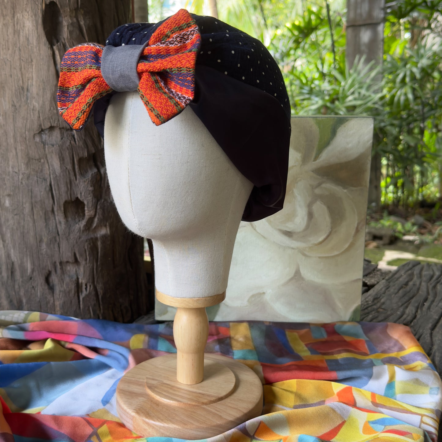 MULTI-WAY FAB CAPS