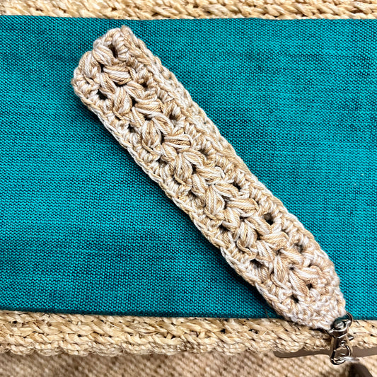 CROCHET PHONE CHARM