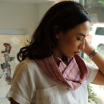 Load image into Gallery viewer, UPCYCLED WEAVE INFINITY SCARF
