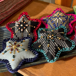 Load image into Gallery viewer, UPCYCLED BAG CHARM
