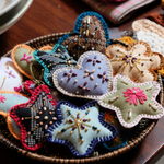 Load image into Gallery viewer, UPCYCLED BAG CHARM
