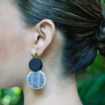 Load image into Gallery viewer, HIYAS EARRINGS IN BINAKOL
