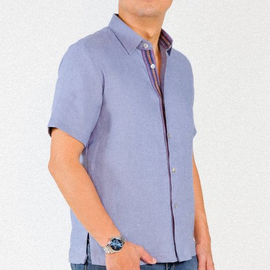 MANOLO IN FLINT GRAY BIRAY-BIRAY