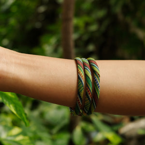AMINA YAKAN BANGLE TRIO