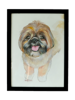 Load image into Gallery viewer, CUSTOM PET PORTRAIT
