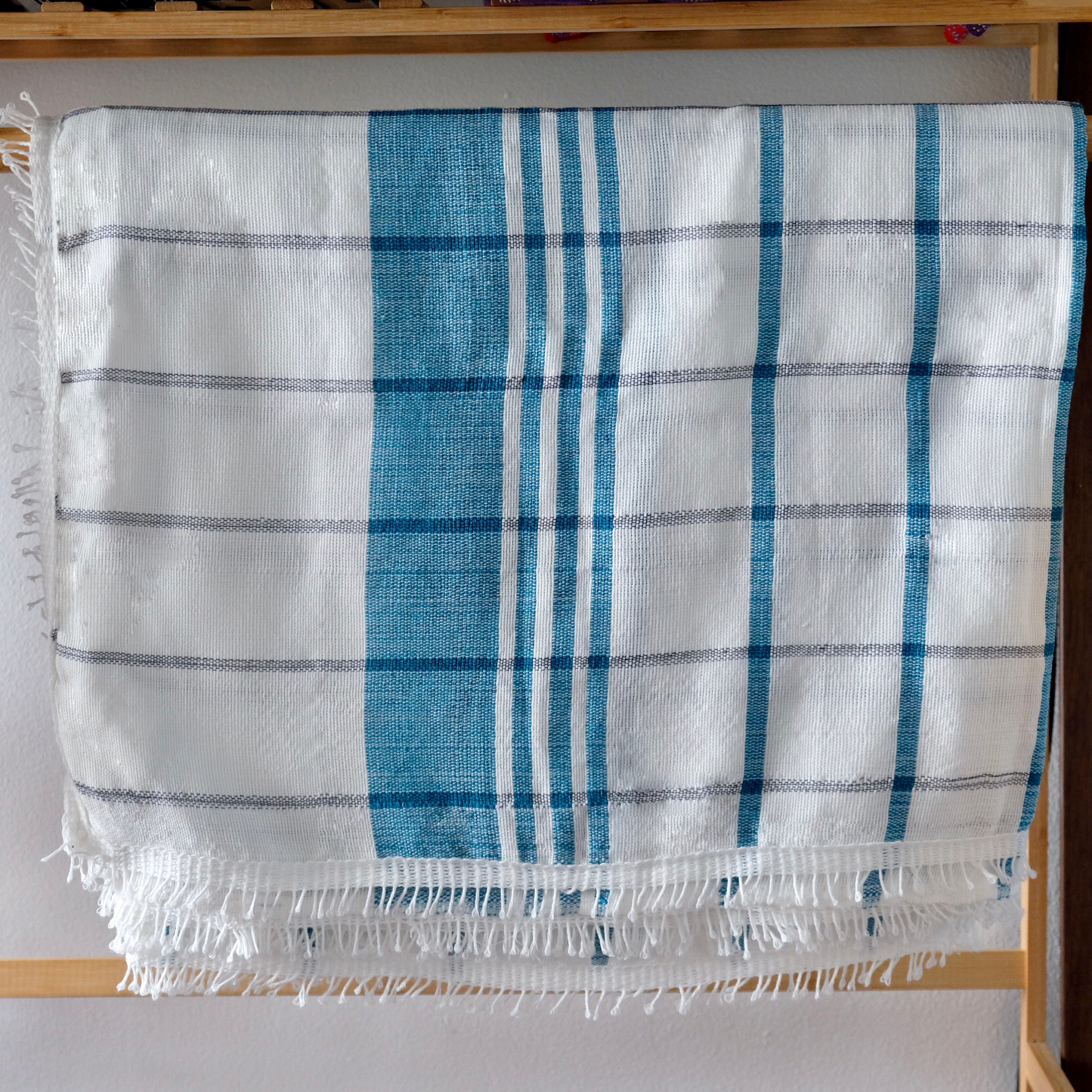 INABEL DOUBLE BLANKET